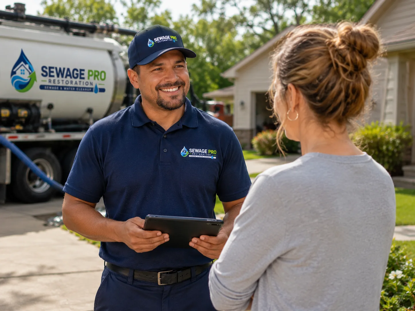Sewage Cleanup Services Chandler, OK FAQs